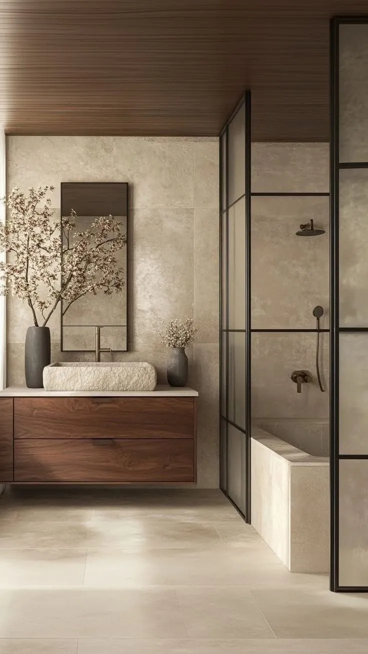 Salle de bains sur mesure à Alcalá de Henares 2