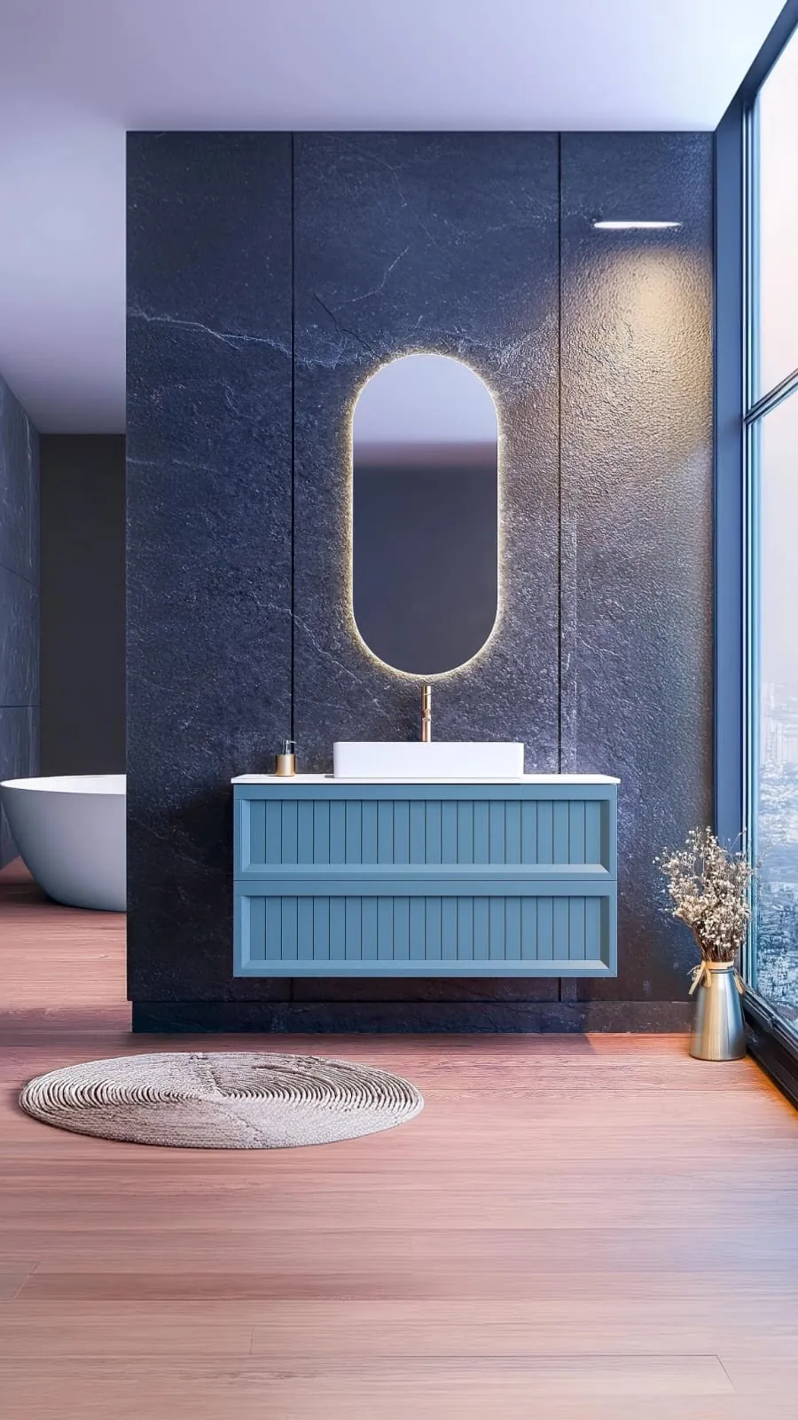 Salle de bains sur mesure à Alcalá de Henares 12