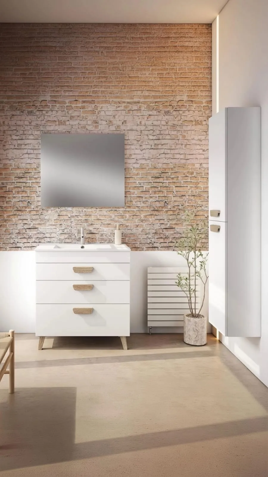 Salle de bains sur mesure à Alcalá de Henares 15