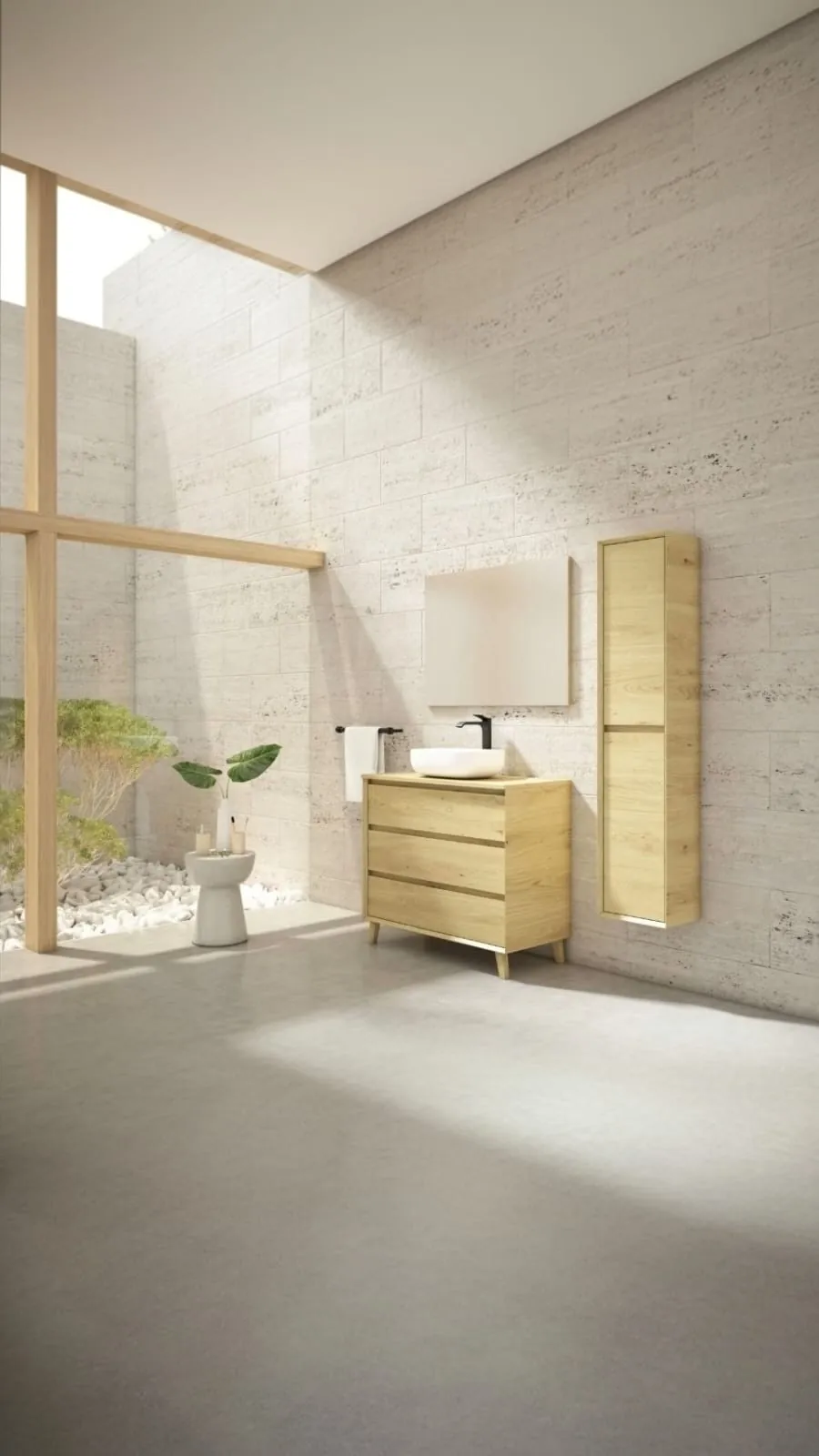 Salle de bains sur mesure à Alcalá de Henares 16