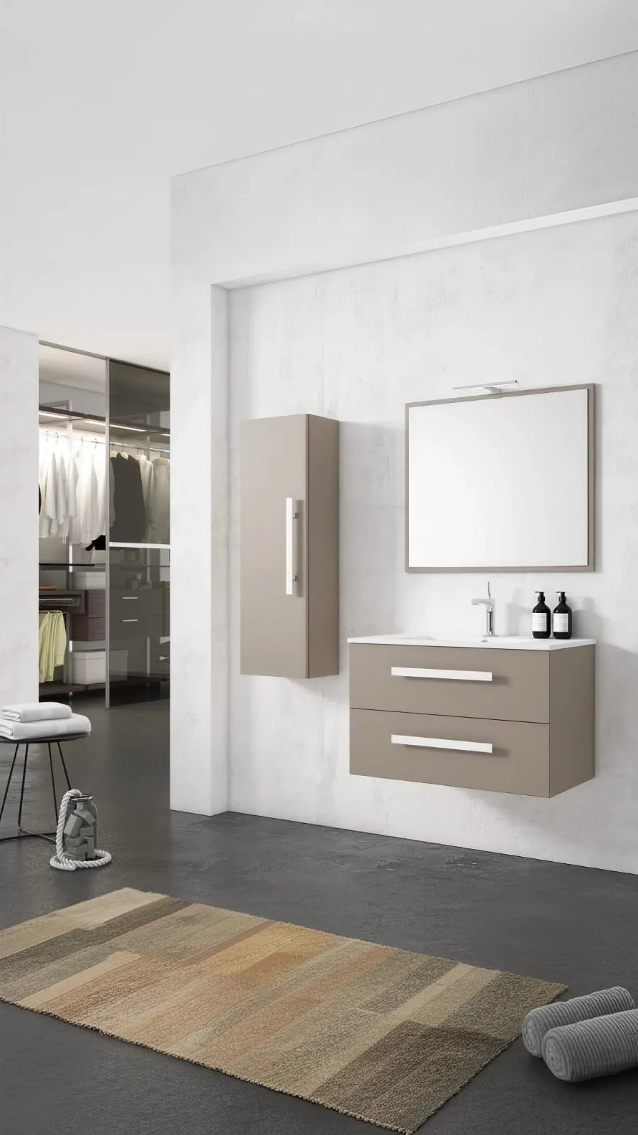 Salle de bains sur mesure à Alcalá de Henares 18