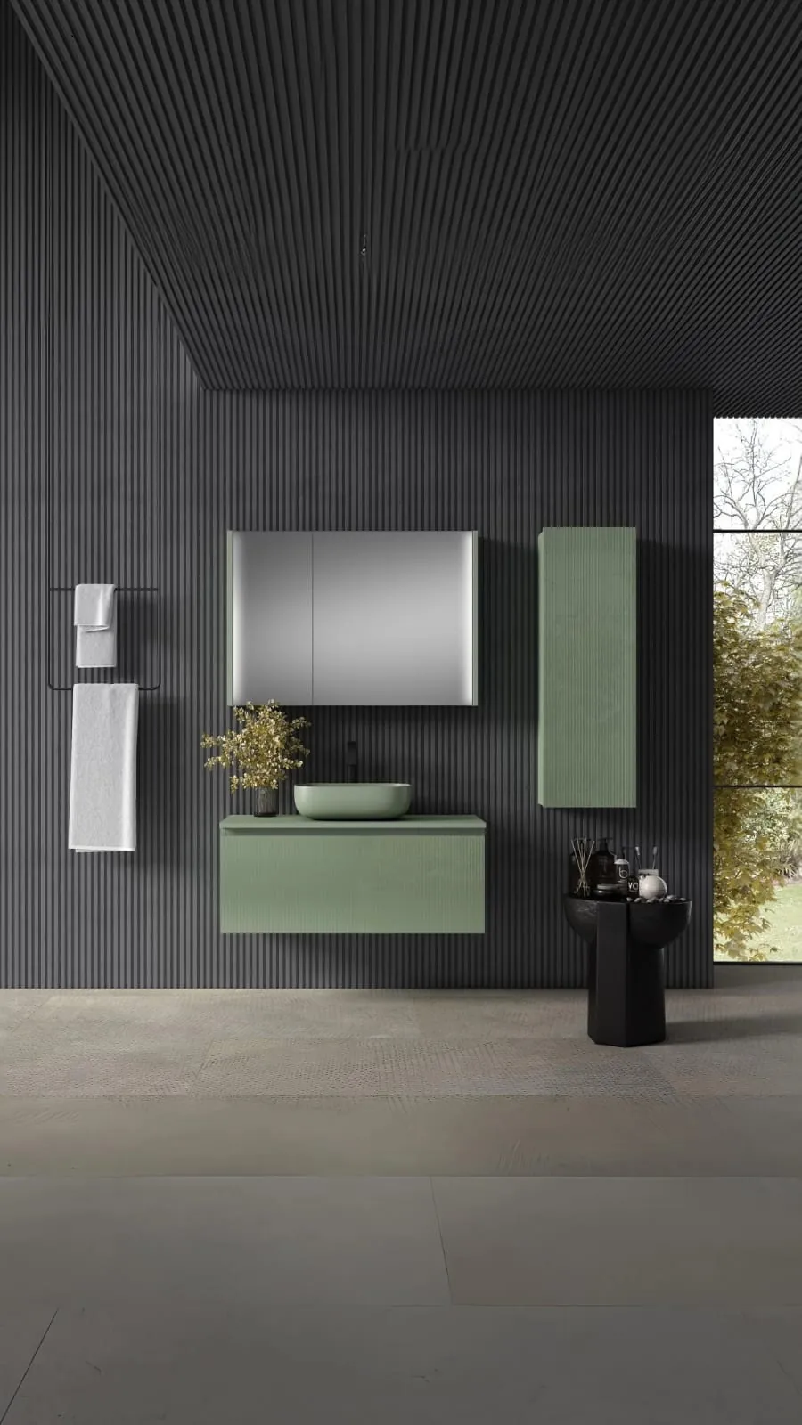 Salle de bains sur mesure à Alcalá de Henares 19