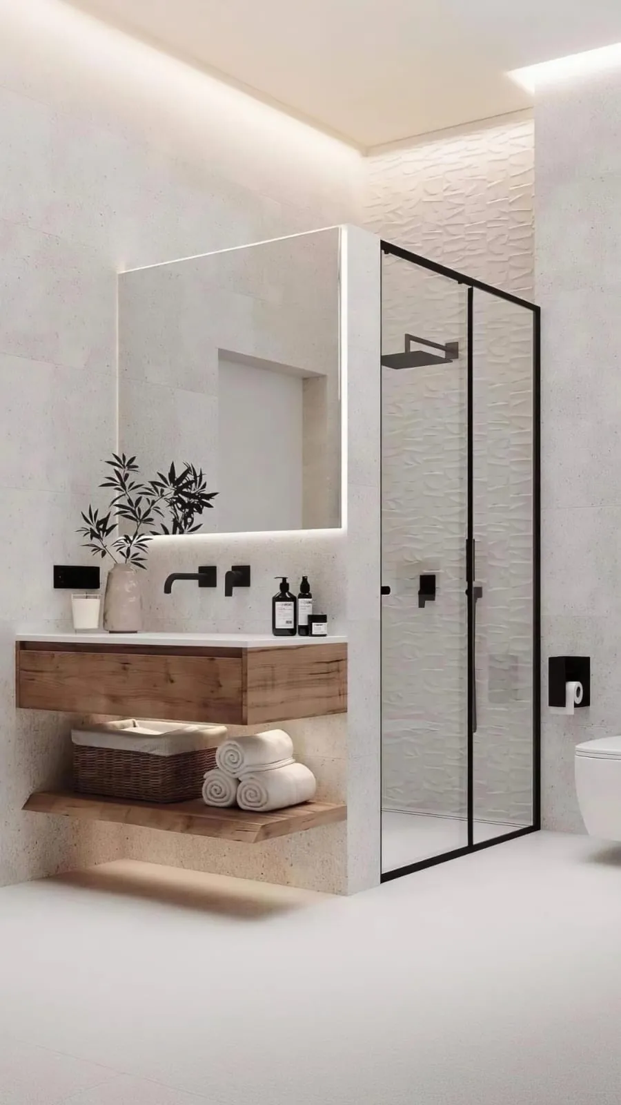 Salle de bains sur mesure à Alcalá de Henares 20