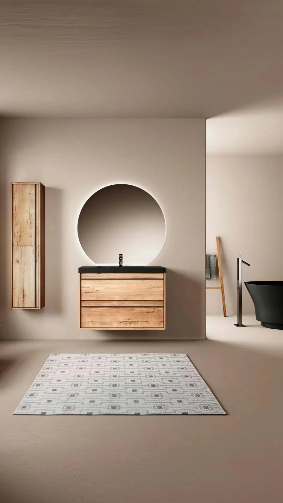 Salle de bains sur mesure à Alcalá de Henares 4
