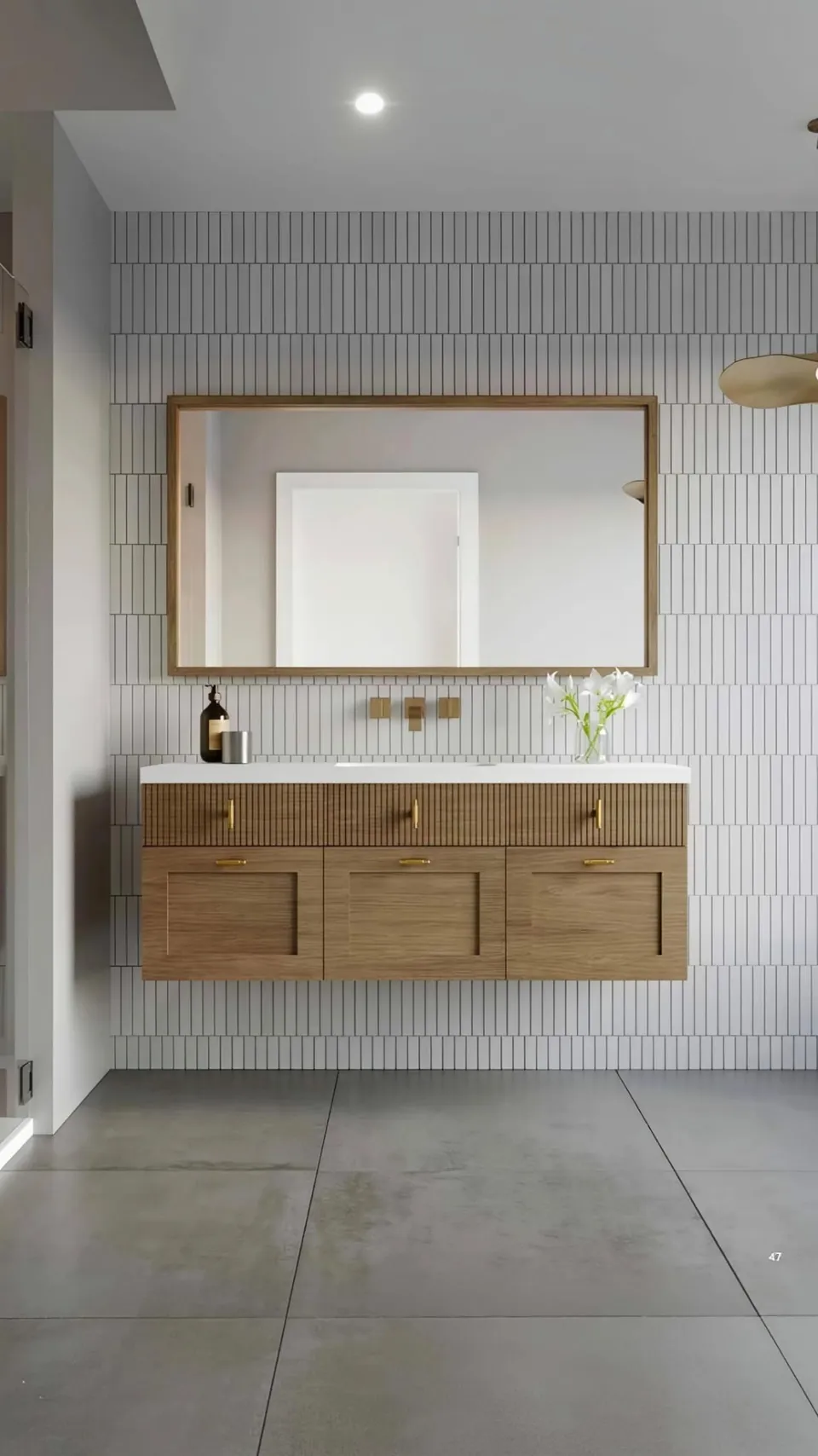 Salle de bains sur mesure à Alcalá de Henares 8