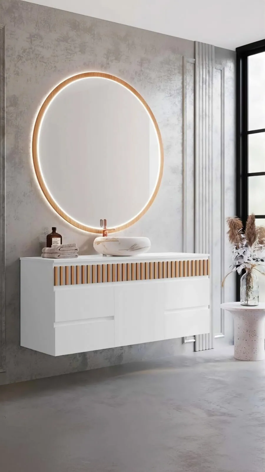 Salle de bains sur mesure à Alcalá de Henares 10