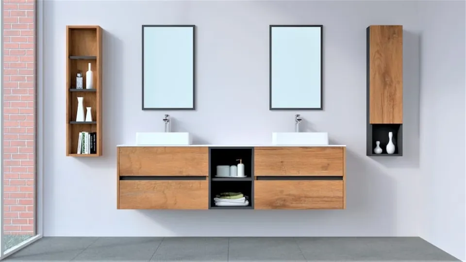Salle de bains sur mesure conçue par Verosil 5