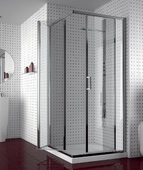 Paroi de douche installée à Alcalá de Henares 7