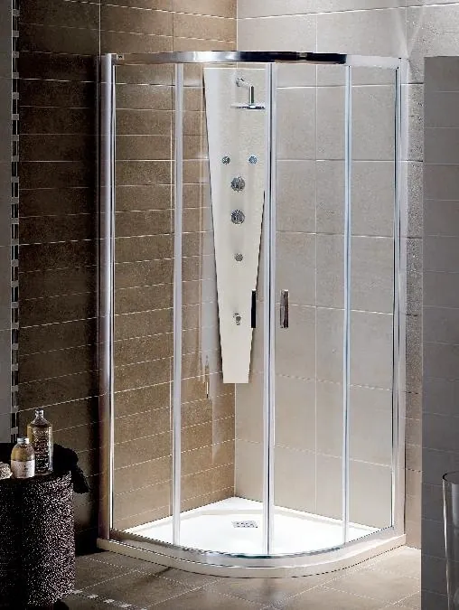 Paroi de douche installée à Alcalá de Henares 8