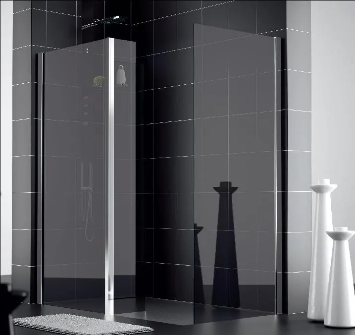 Paroi de douche installée à Alcalá de Henares 11