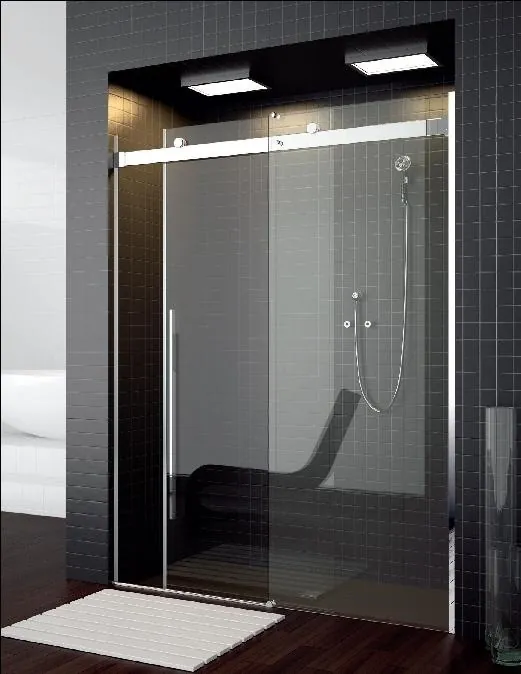 Paroi de douche installée à Alcalá de Henares 1