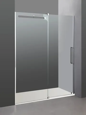 Paroi de douche installée à Alcalá de Henares 2