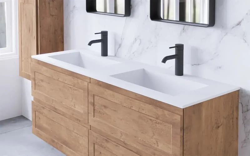 Choose the perfect materials for your bathroom renovation 2