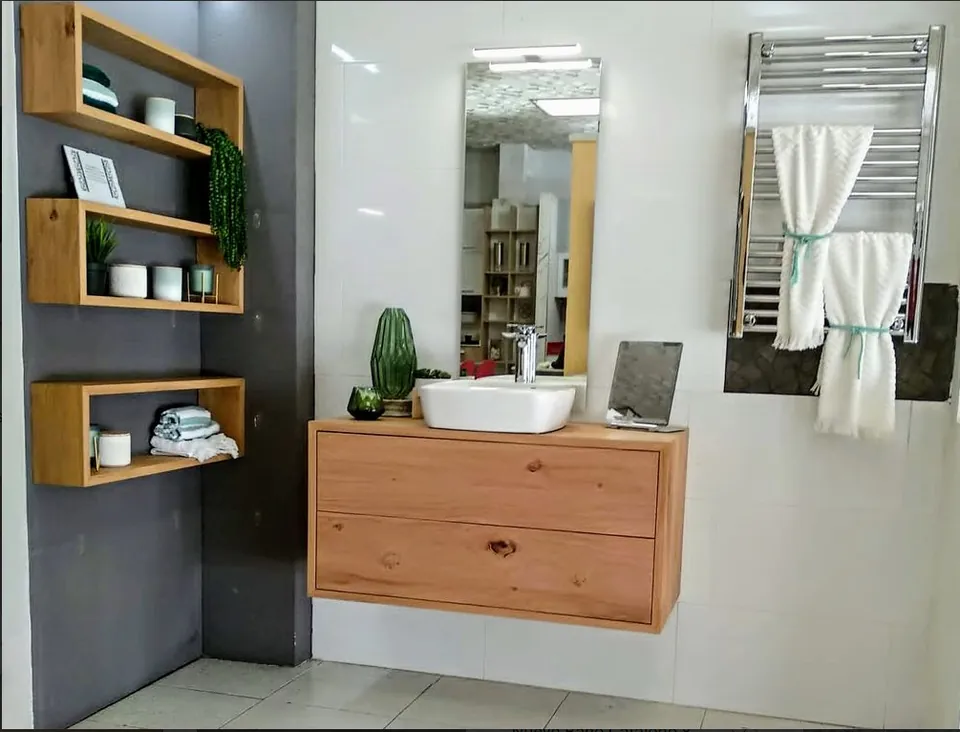 Proyecto de cocina o baño de Verosil 2