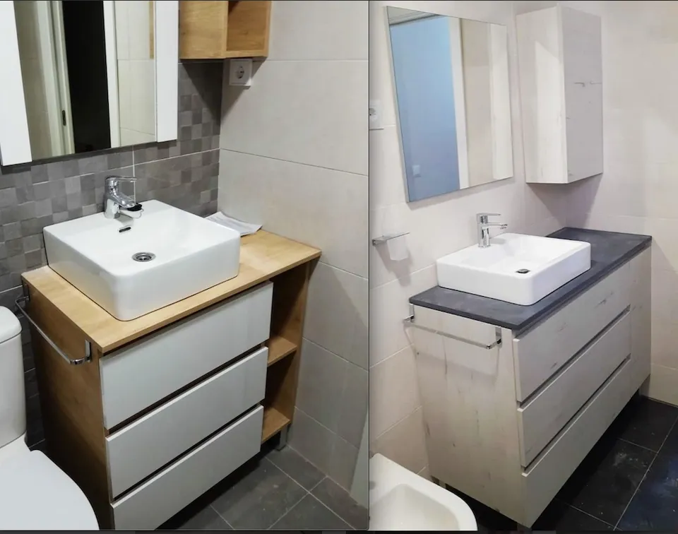 Proyecto de cocina o baño de Verosil 7