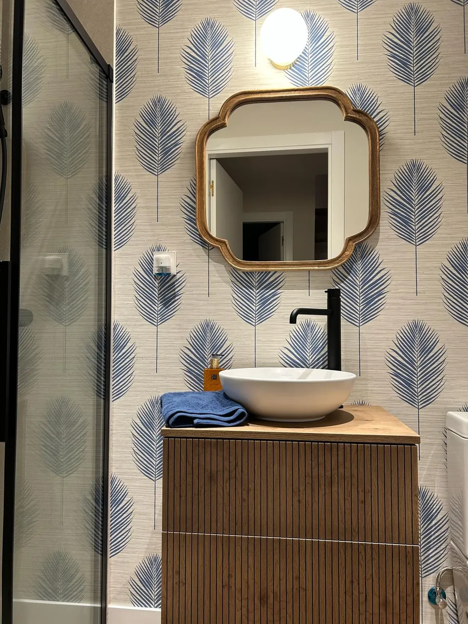 Salle de bains réalisée par Verosil à Alcalá de Henares 5