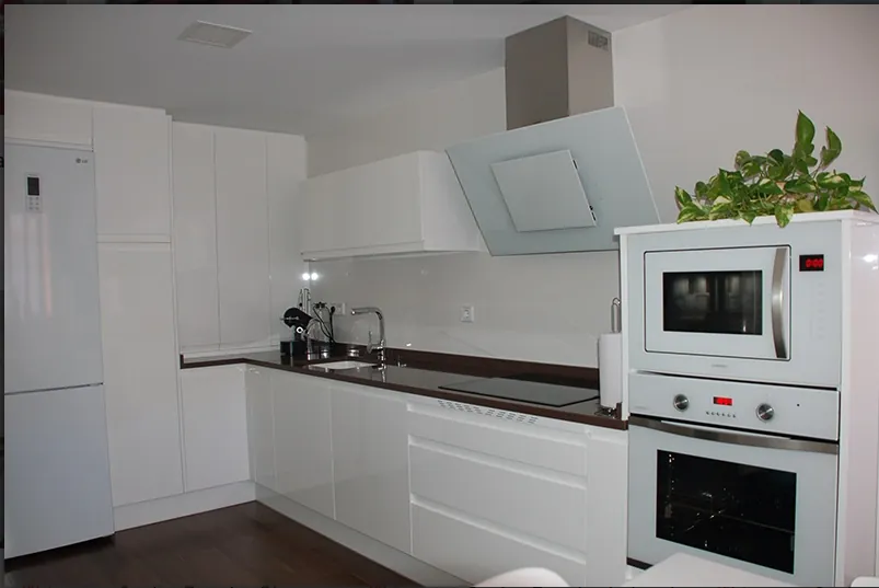 Cuisine réalisée par Verosil à Alcalá de Henares 13