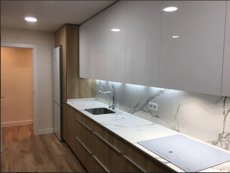 Cuisine réalisée par Verosil à Alcalá de Henares 6