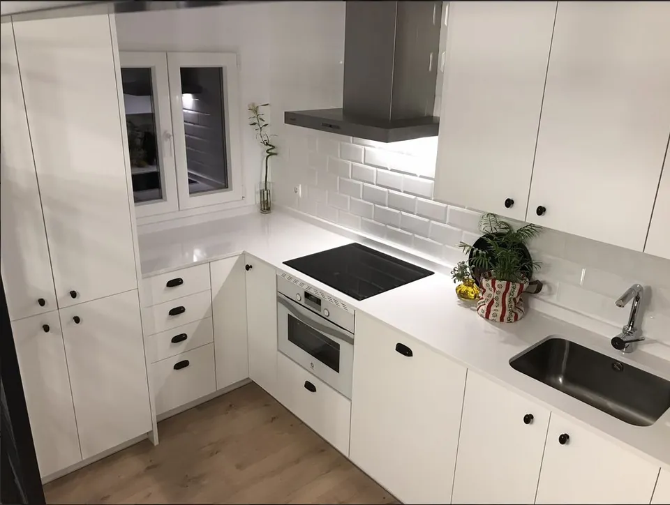 Cuisine réalisée par Verosil à Alcalá de Henares 10
