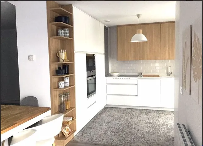 Cuisine réalisée par Verosil à Alcalá de Henares 11