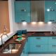 cocina-formica-madrid-brillo-turquesa