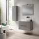 Muebles de Baño Timber Gris