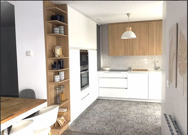 Cocina a medida en Alcalá de Henares