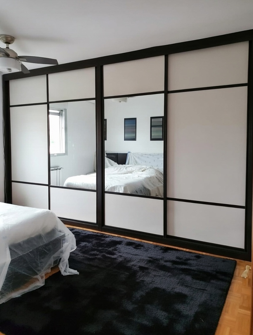 Armarios empotrados en Alcalá de Henares 1