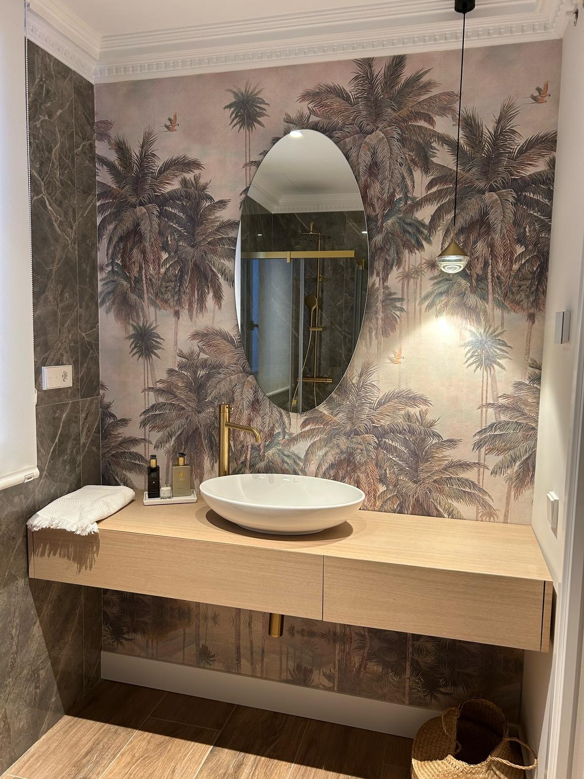 Proyectos de baños en Alcalá de Henares (1)