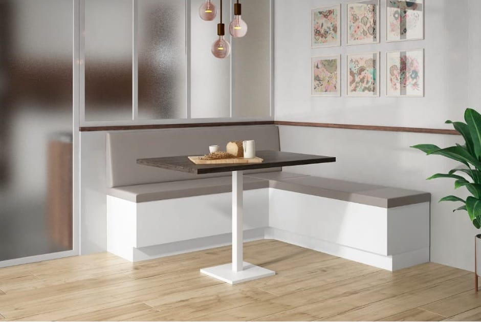 Mesas y sillas de cocina en Alcalá de Henares